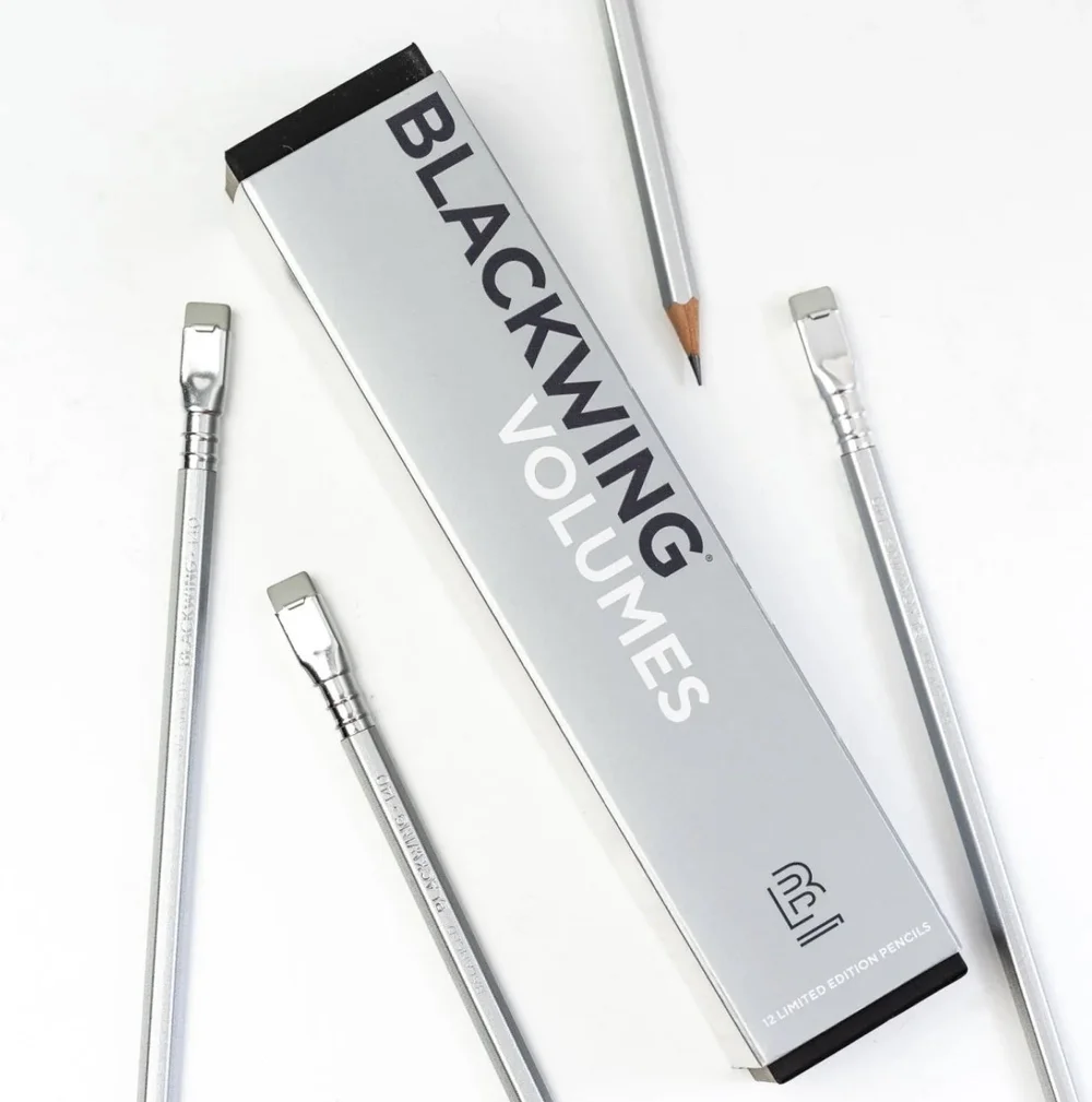 Blackwing Pencils — Treehouse Fiber Arts